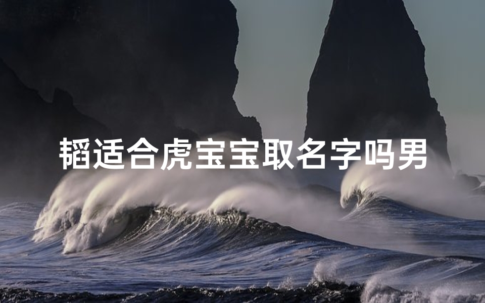 韬适合虎宝宝取名字吗男孩—《韬光养晦，虎啸山林——虎宝宝男孩名字推荐》