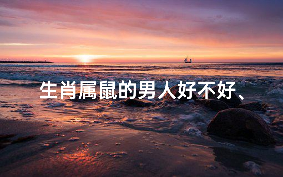 生肖属鼠的男人好不好、属鼠男的最佳生肖配对